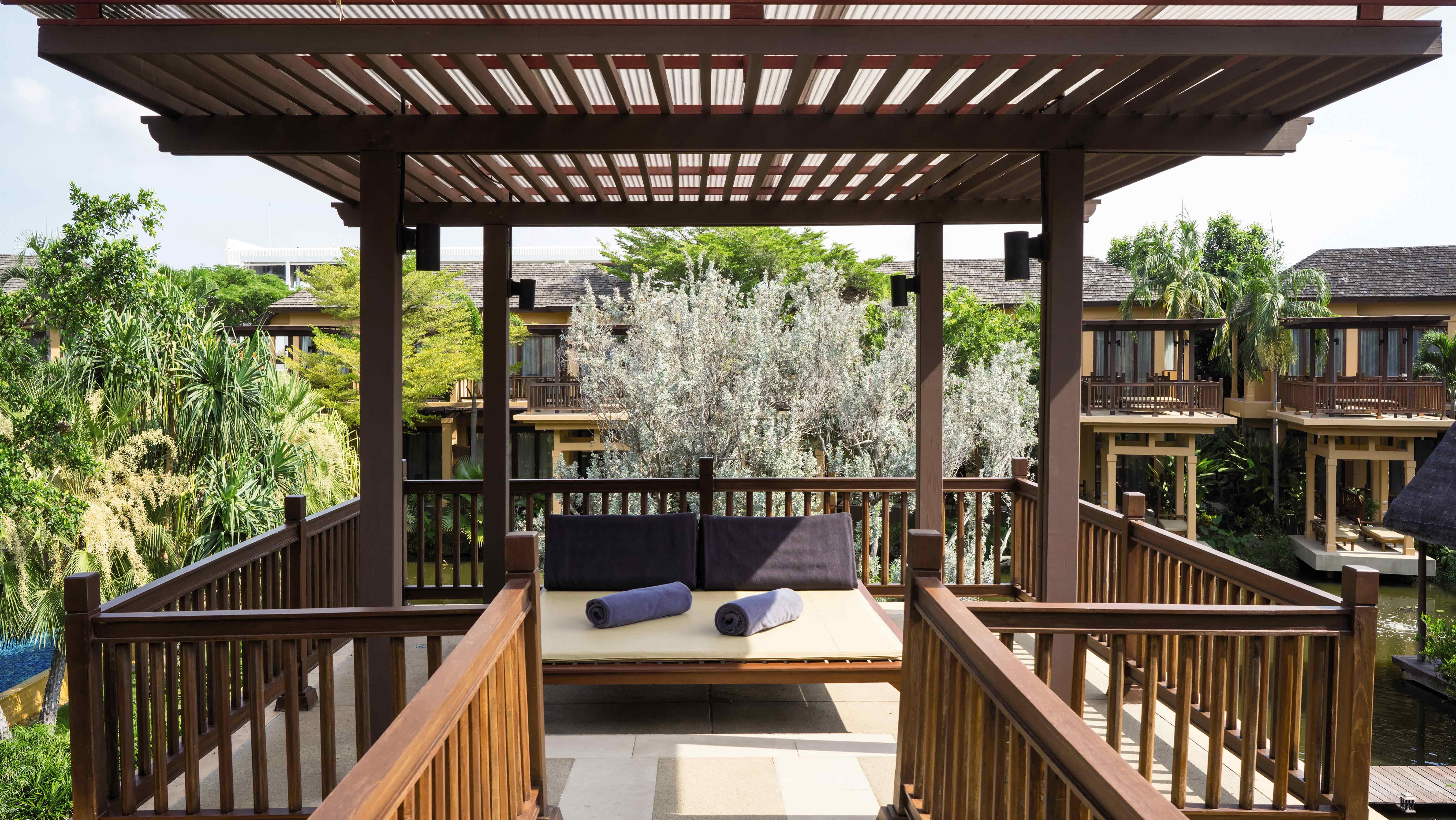 Moevenpick Asara Resort & Spa Hua Hin Ngoại thất bức ảnh