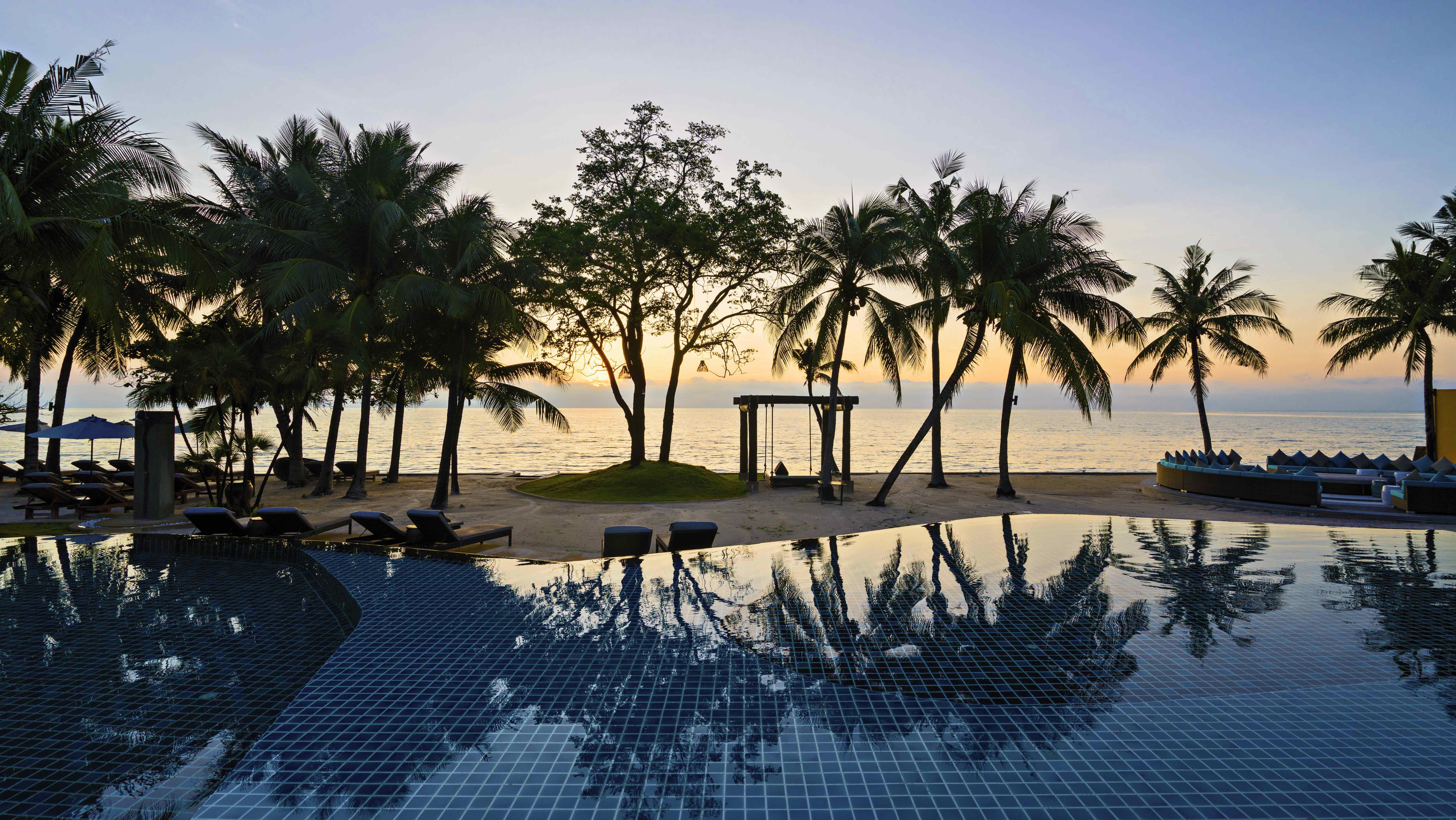 Moevenpick Asara Resort & Spa Hua Hin Ngoại thất bức ảnh