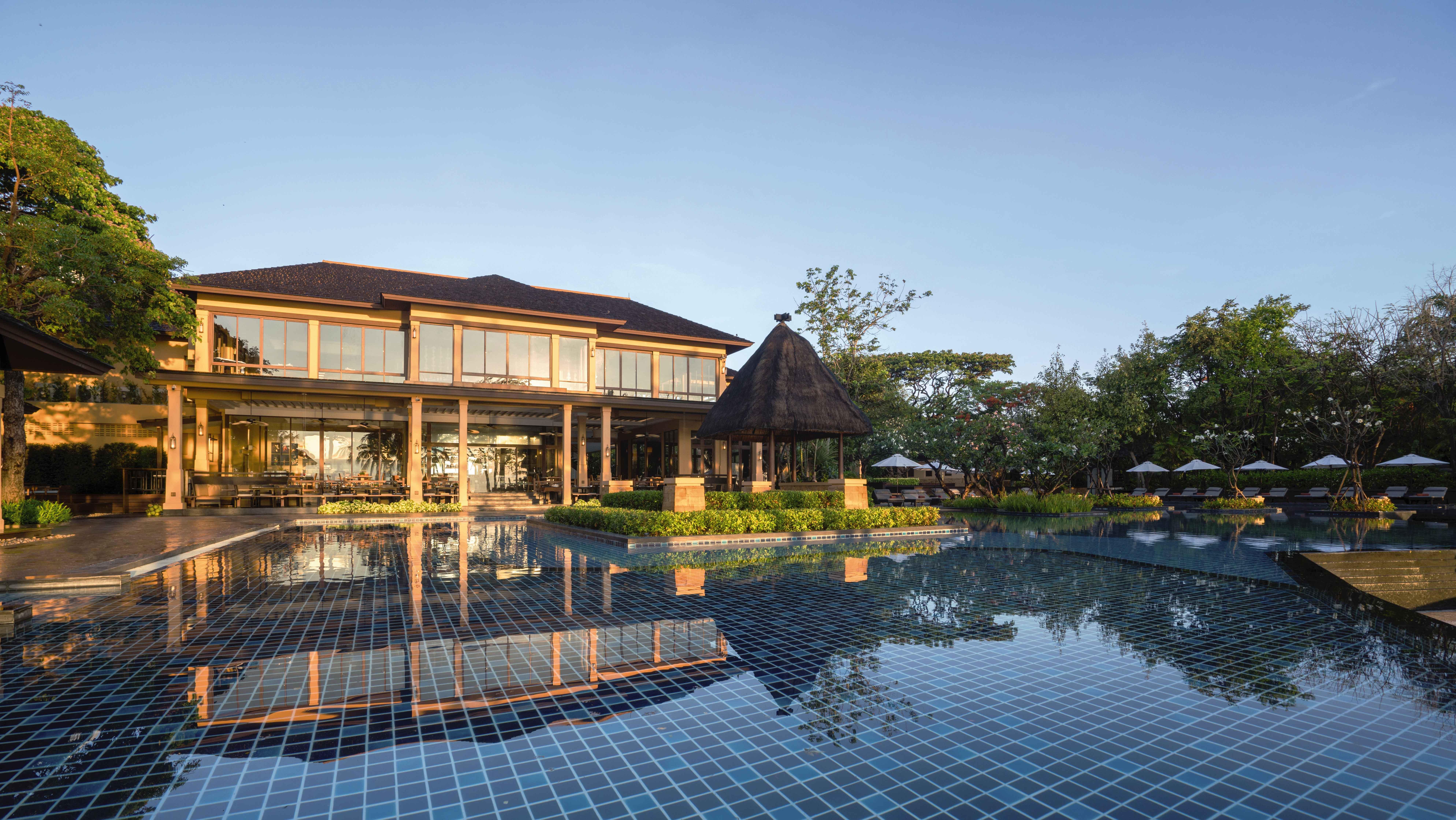 Moevenpick Asara Resort & Spa Hua Hin Ngoại thất bức ảnh