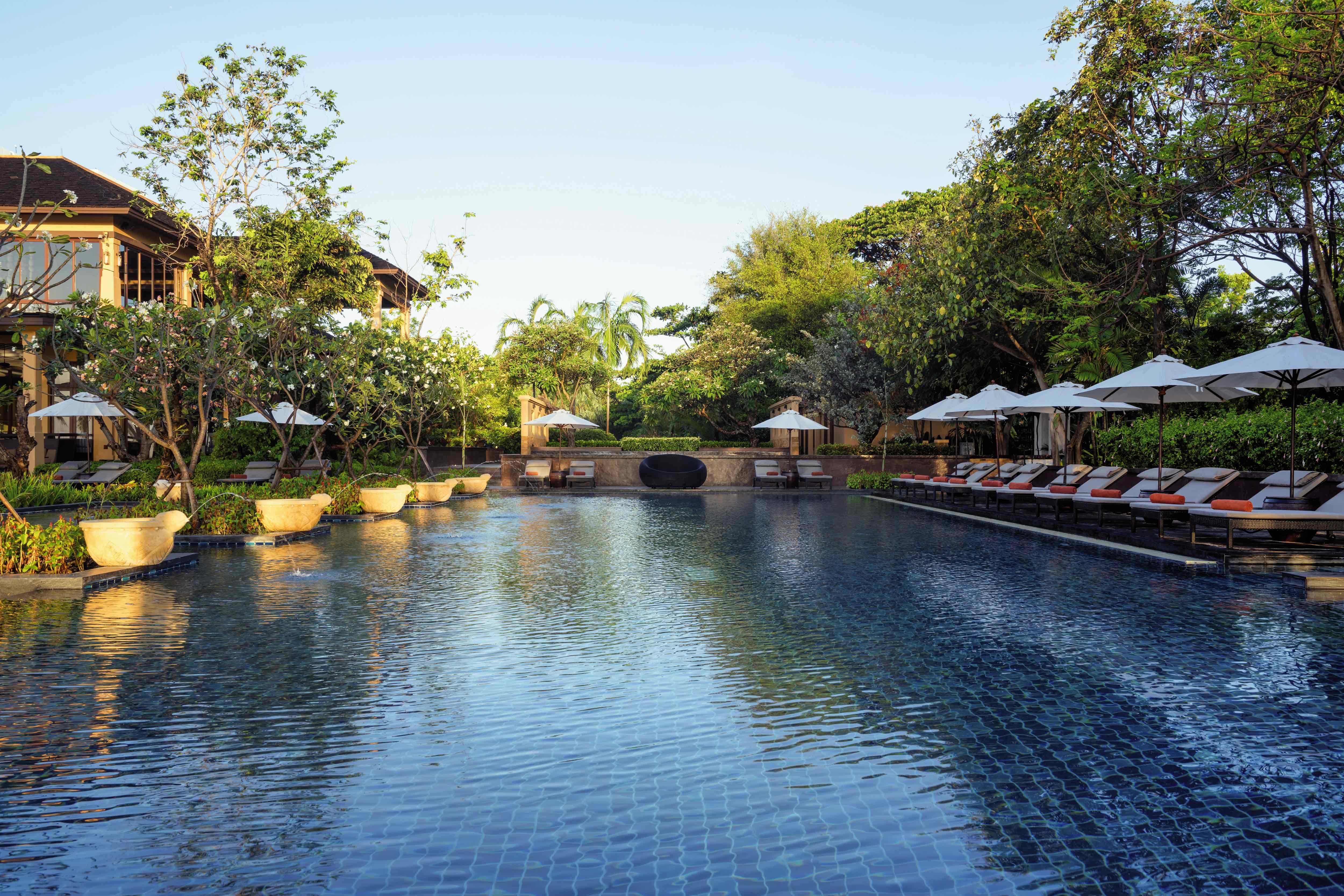 Moevenpick Asara Resort & Spa Hua Hin Ngoại thất bức ảnh