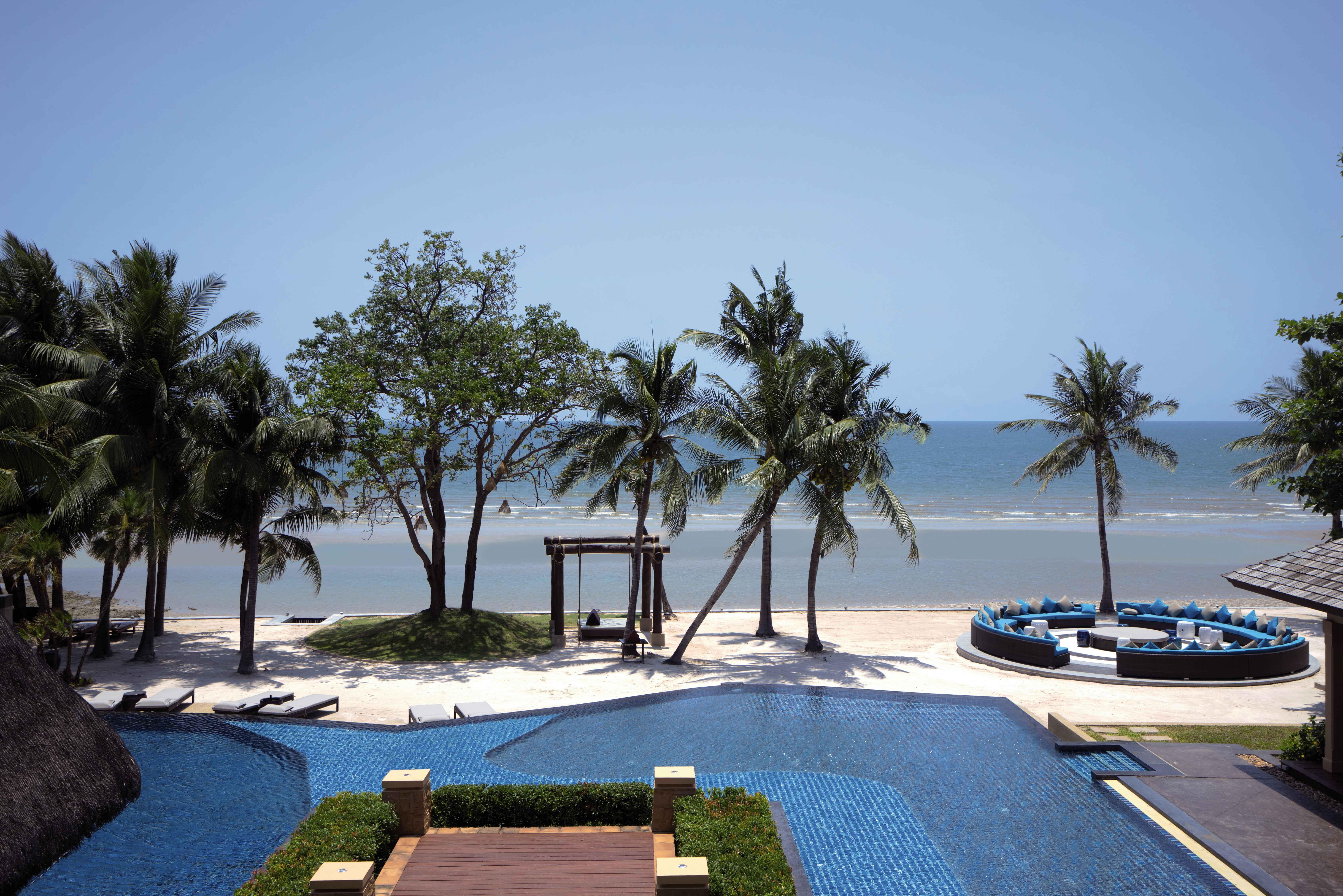 Moevenpick Asara Resort & Spa Hua Hin Ngoại thất bức ảnh