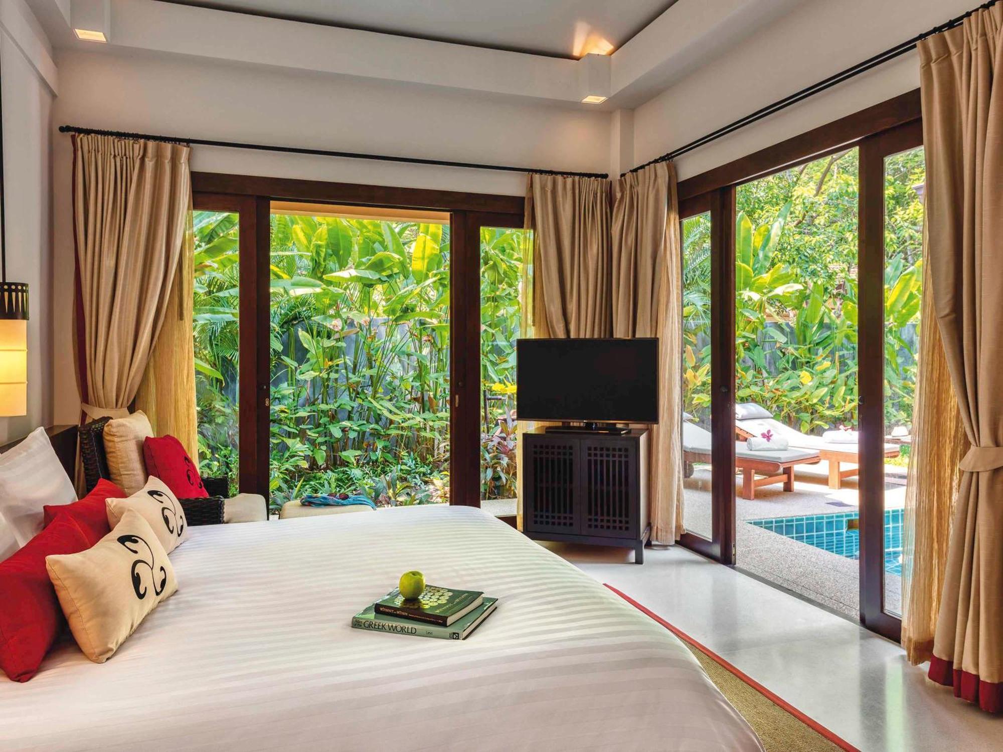 Moevenpick Asara Resort & Spa Hua Hin Ngoại thất bức ảnh