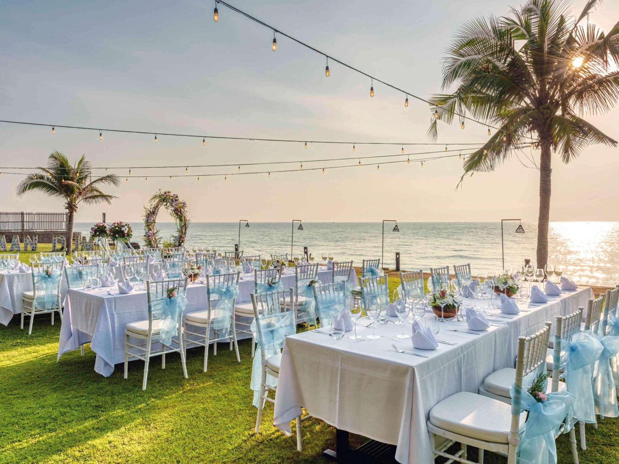 Moevenpick Asara Resort & Spa Hua Hin Ngoại thất bức ảnh