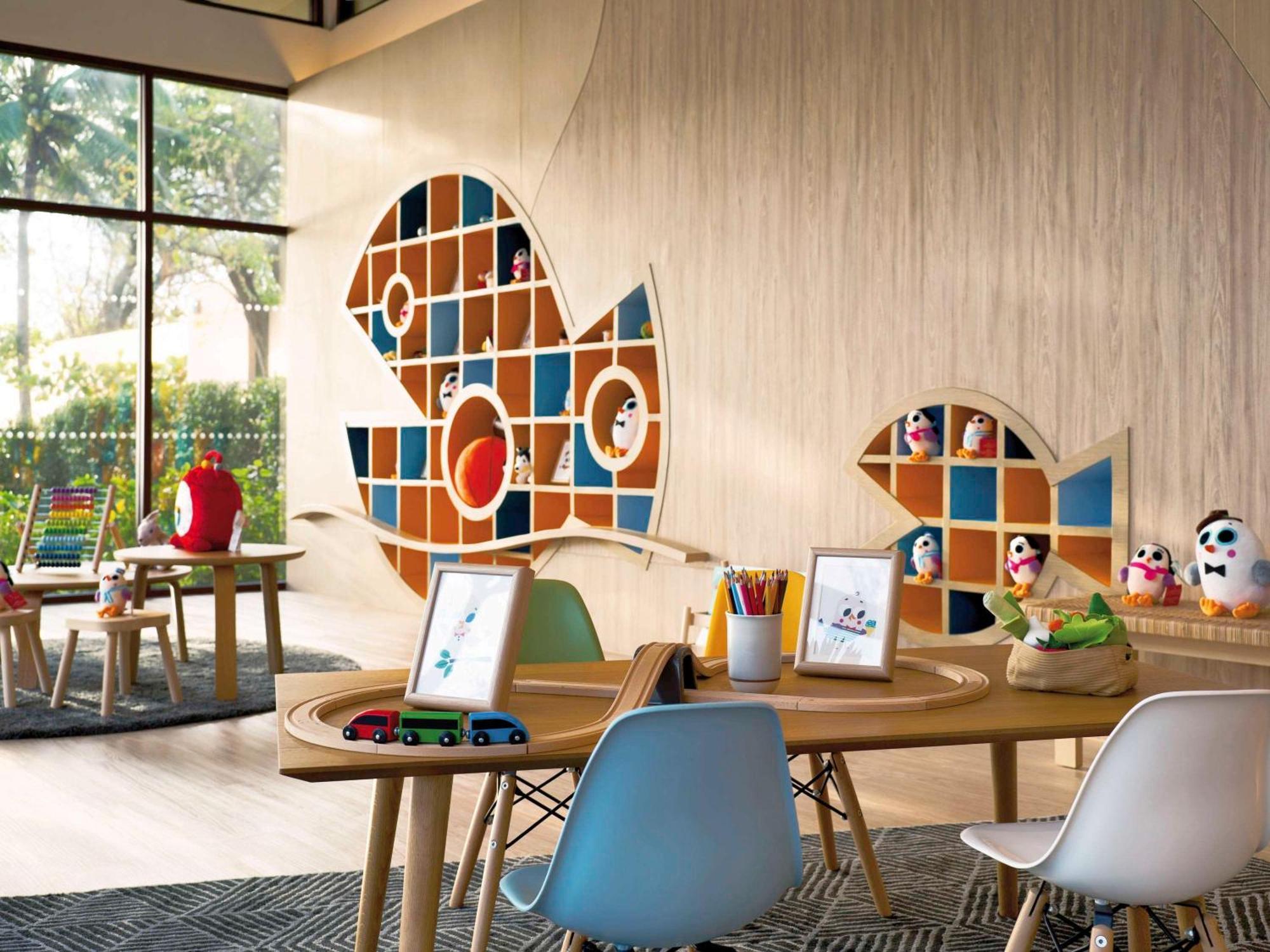 Moevenpick Asara Resort & Spa Hua Hin Ngoại thất bức ảnh