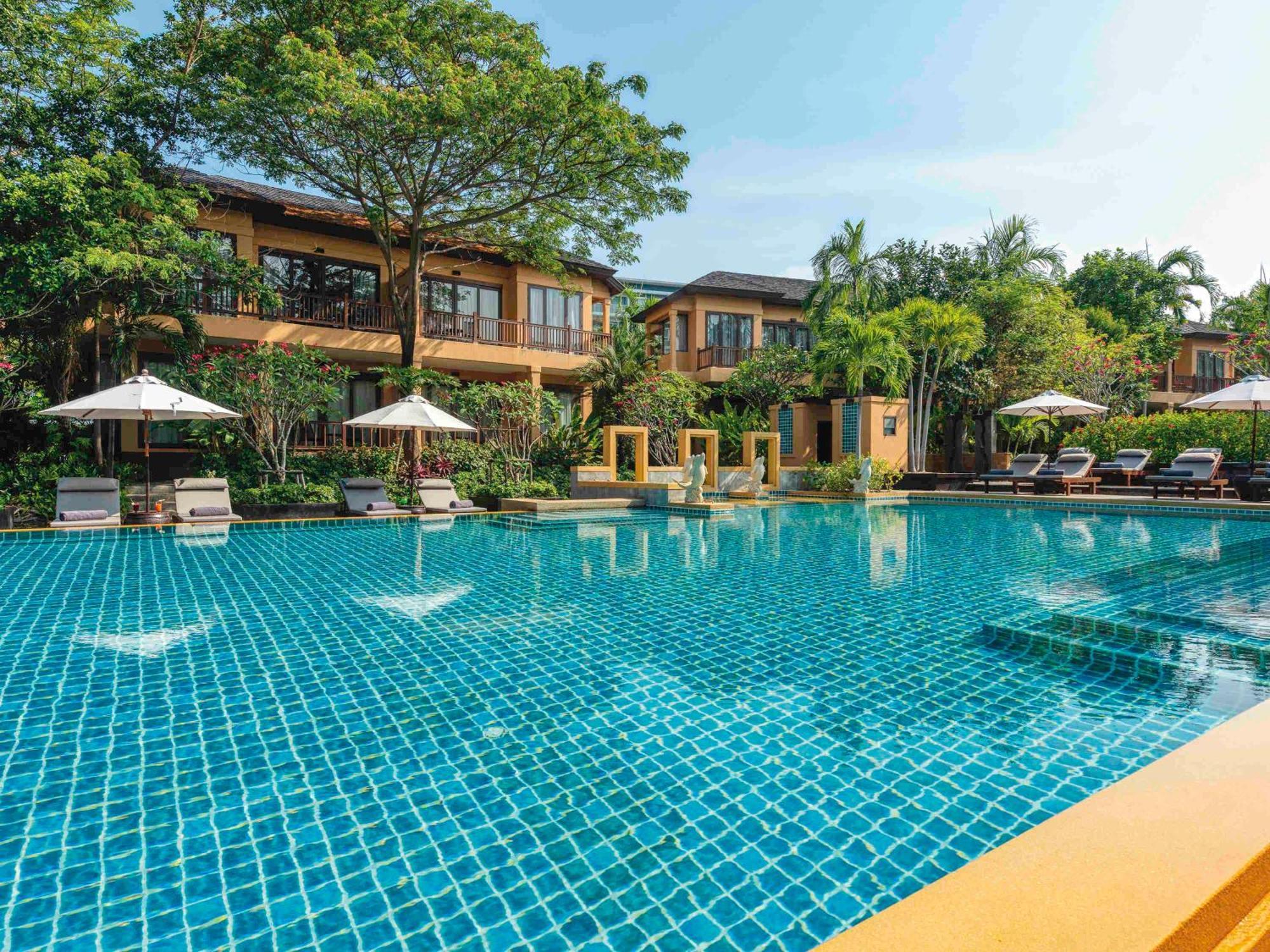 Moevenpick Asara Resort & Spa Hua Hin Ngoại thất bức ảnh