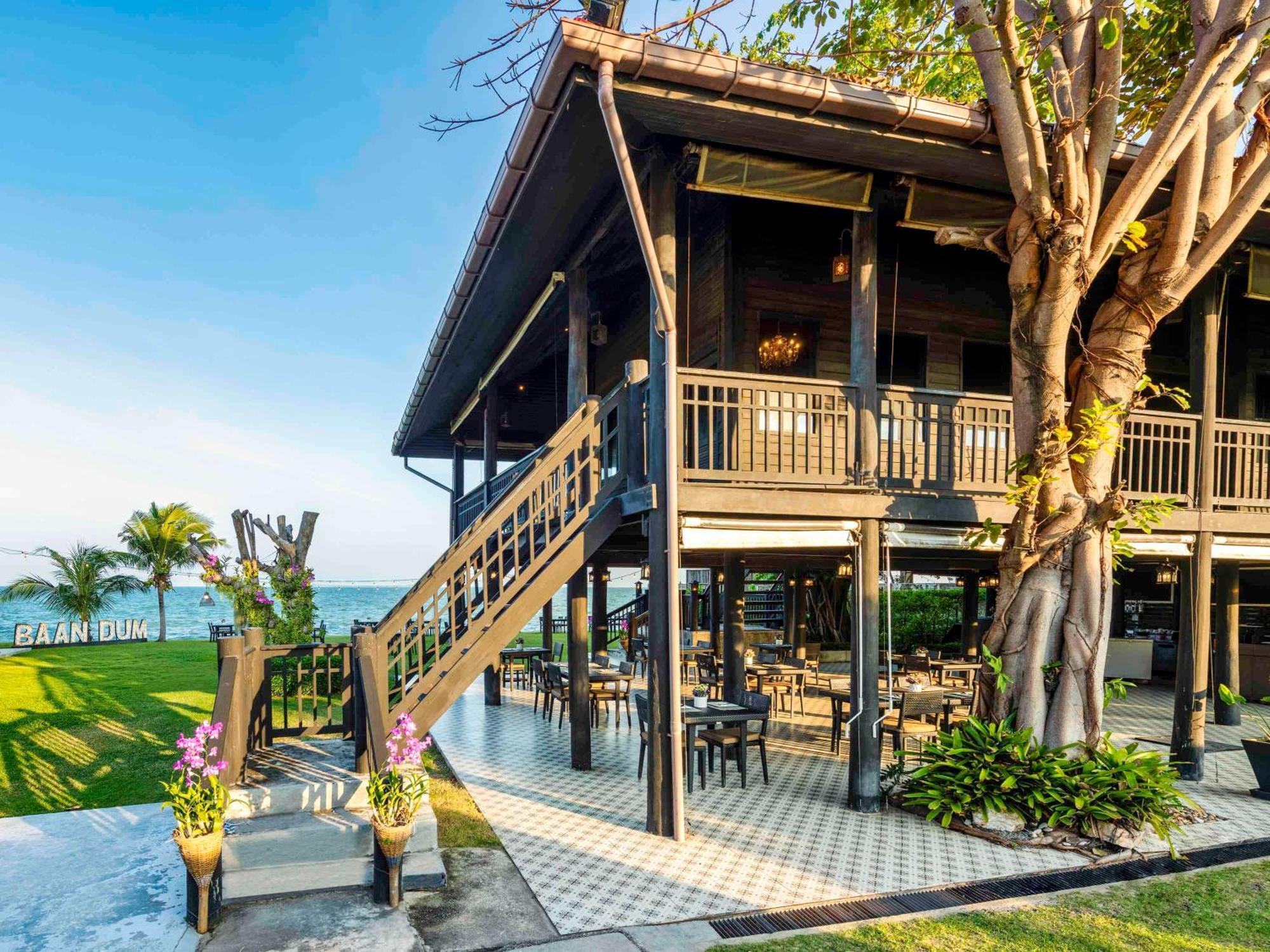 Moevenpick Asara Resort & Spa Hua Hin Ngoại thất bức ảnh