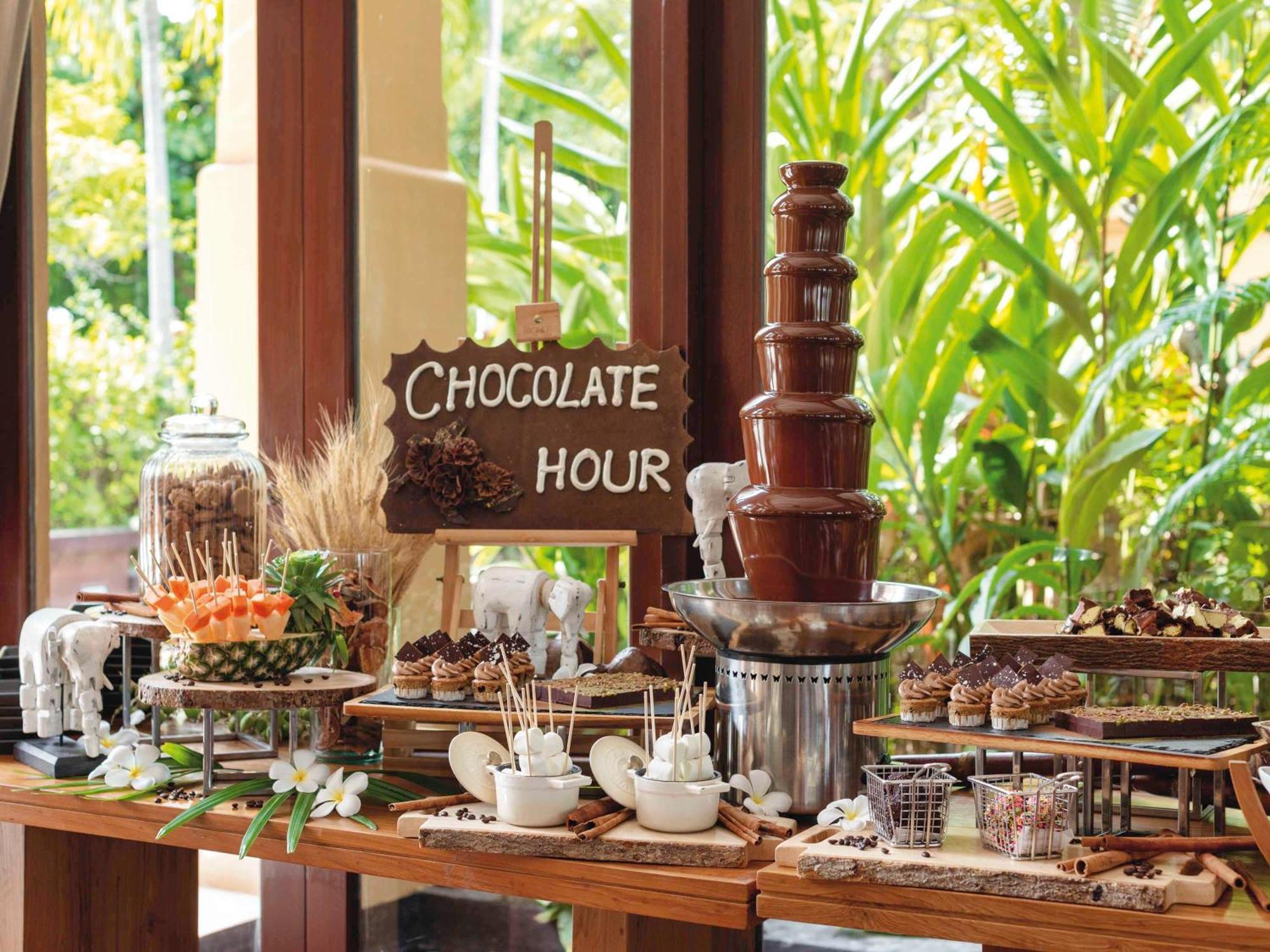 Moevenpick Asara Resort & Spa Hua Hin Ngoại thất bức ảnh