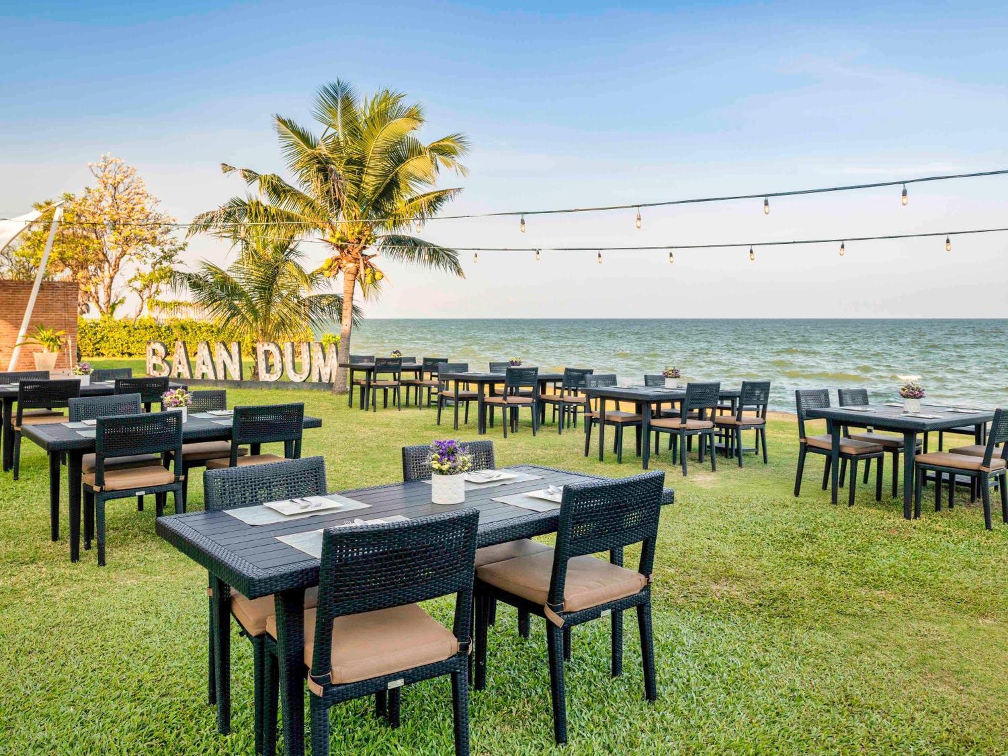 Moevenpick Asara Resort & Spa Hua Hin Ngoại thất bức ảnh