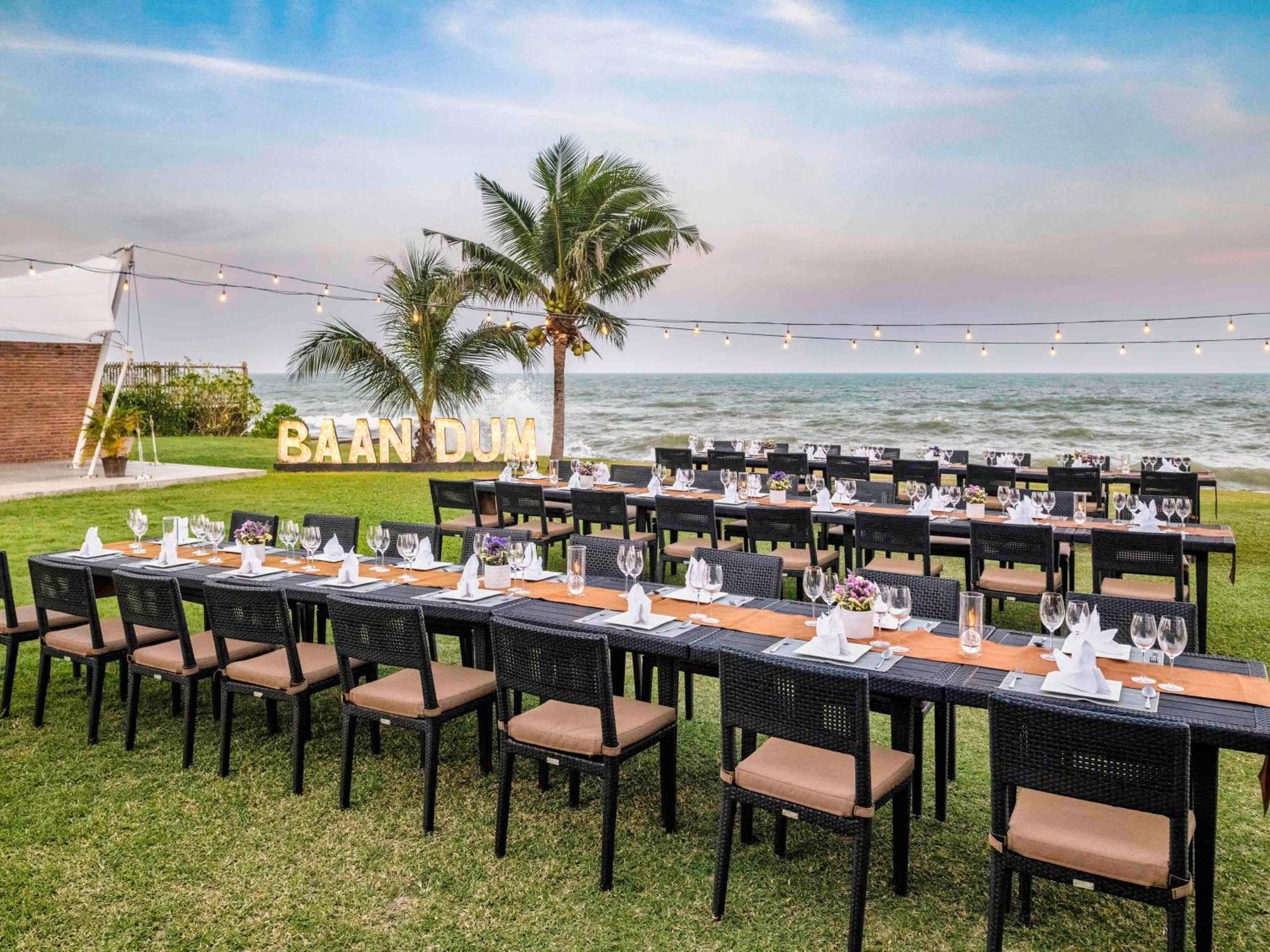Moevenpick Asara Resort & Spa Hua Hin Ngoại thất bức ảnh