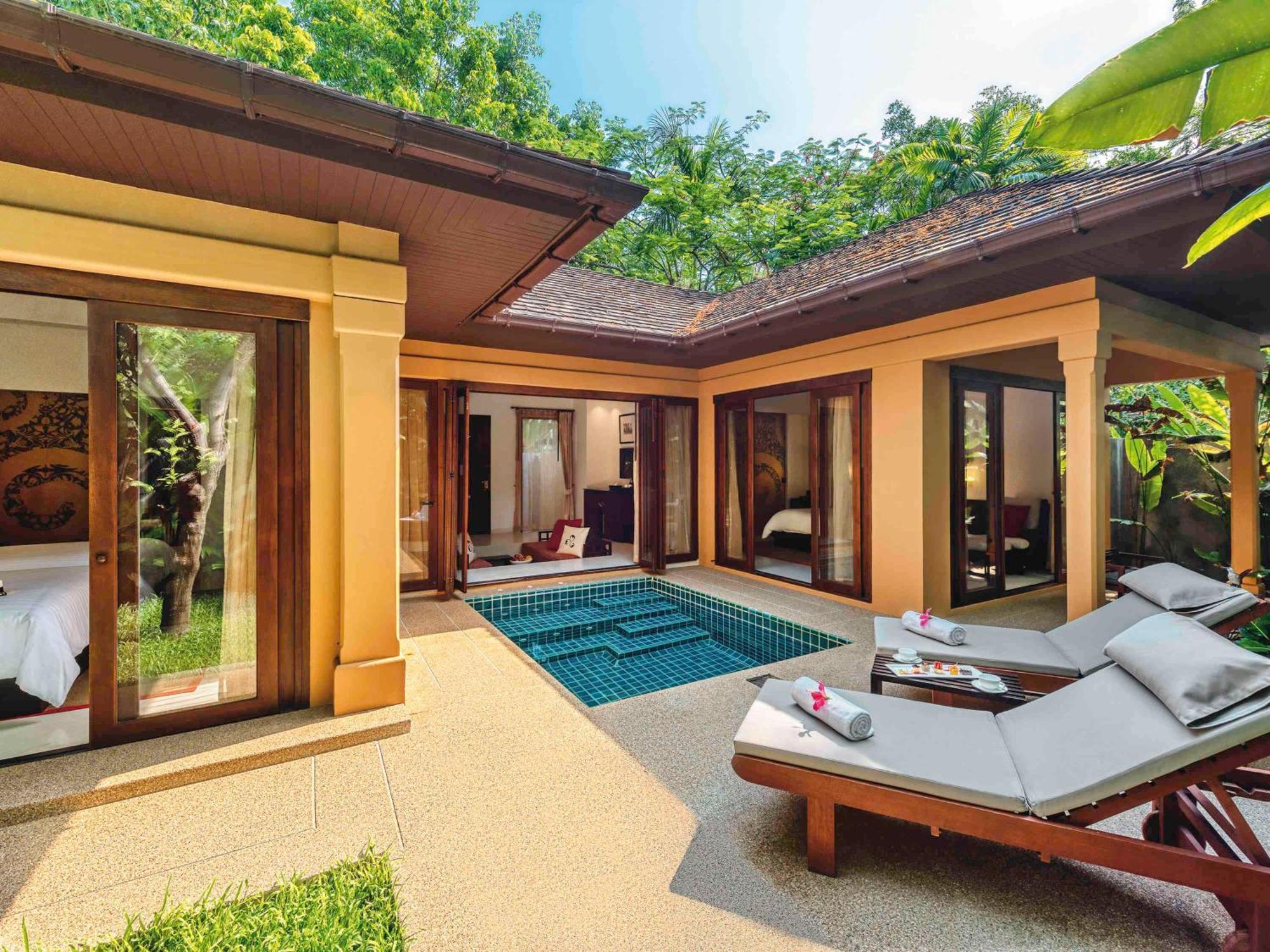 Moevenpick Asara Resort & Spa Hua Hin Ngoại thất bức ảnh