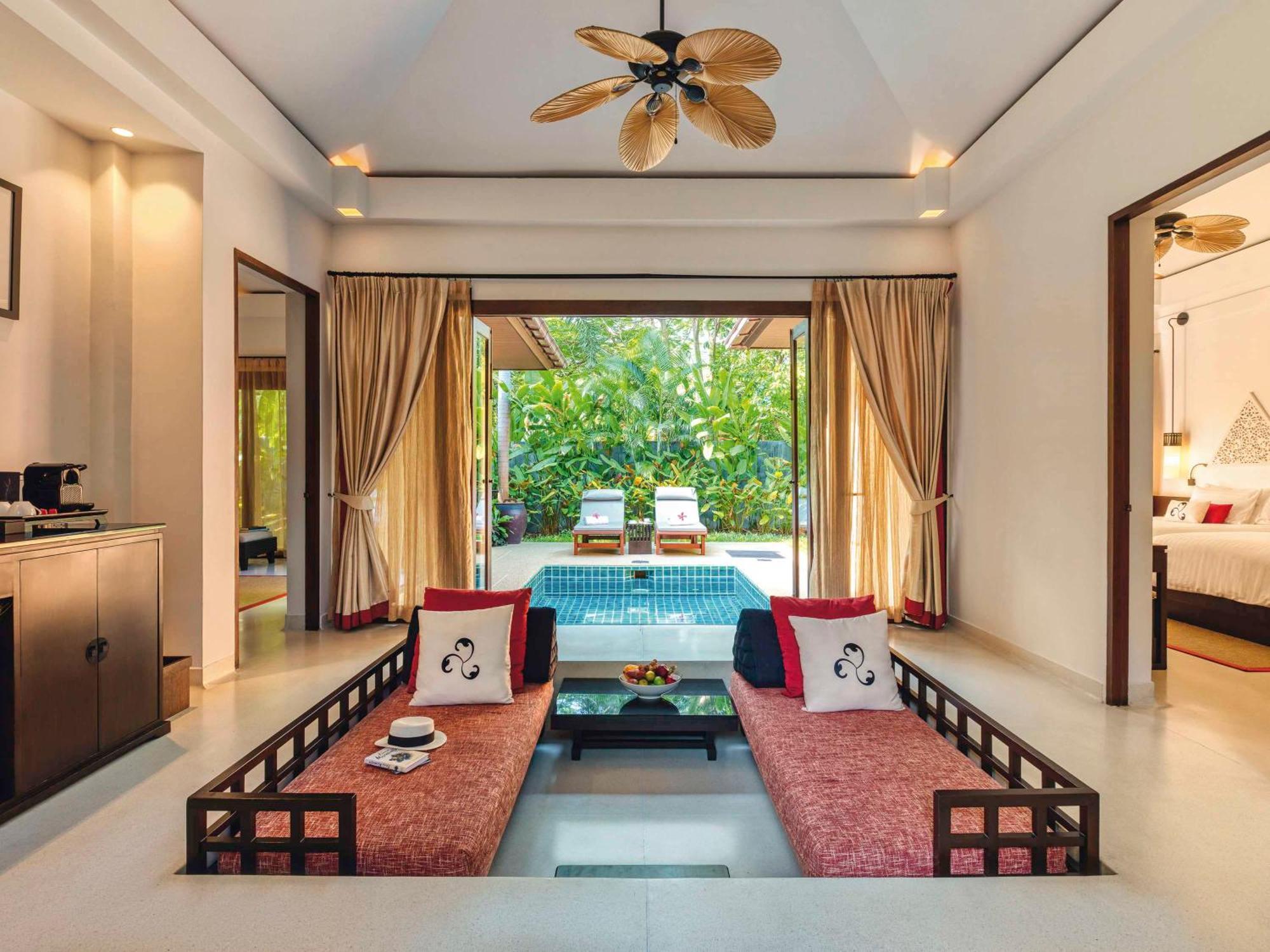 Moevenpick Asara Resort & Spa Hua Hin Ngoại thất bức ảnh