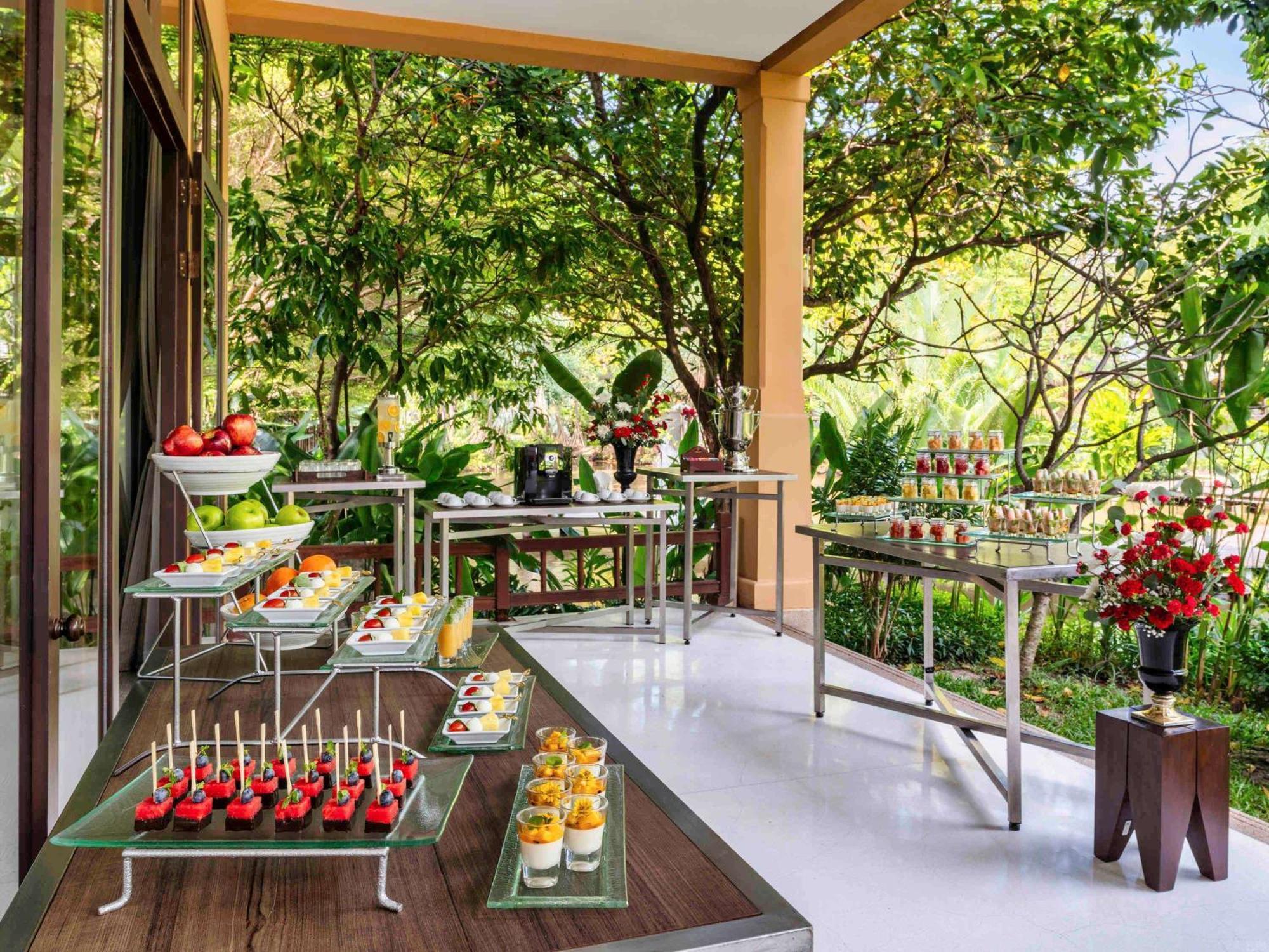 Moevenpick Asara Resort & Spa Hua Hin Ngoại thất bức ảnh