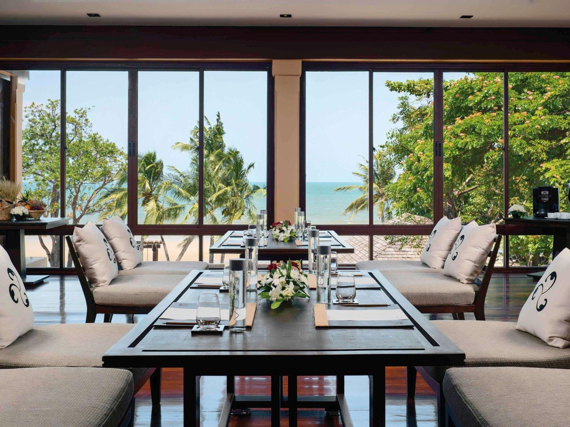 Moevenpick Asara Resort & Spa Hua Hin Ngoại thất bức ảnh