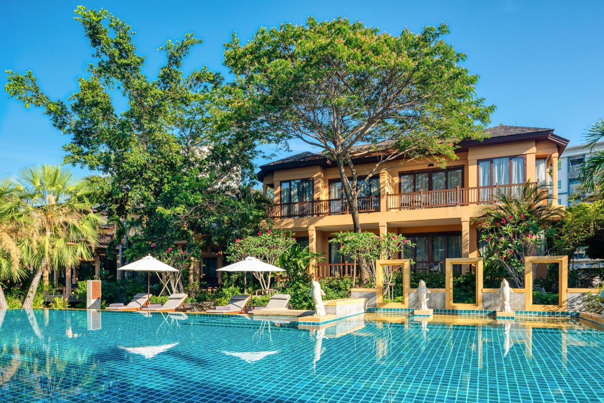Moevenpick Asara Resort & Spa Hua Hin Ngoại thất bức ảnh