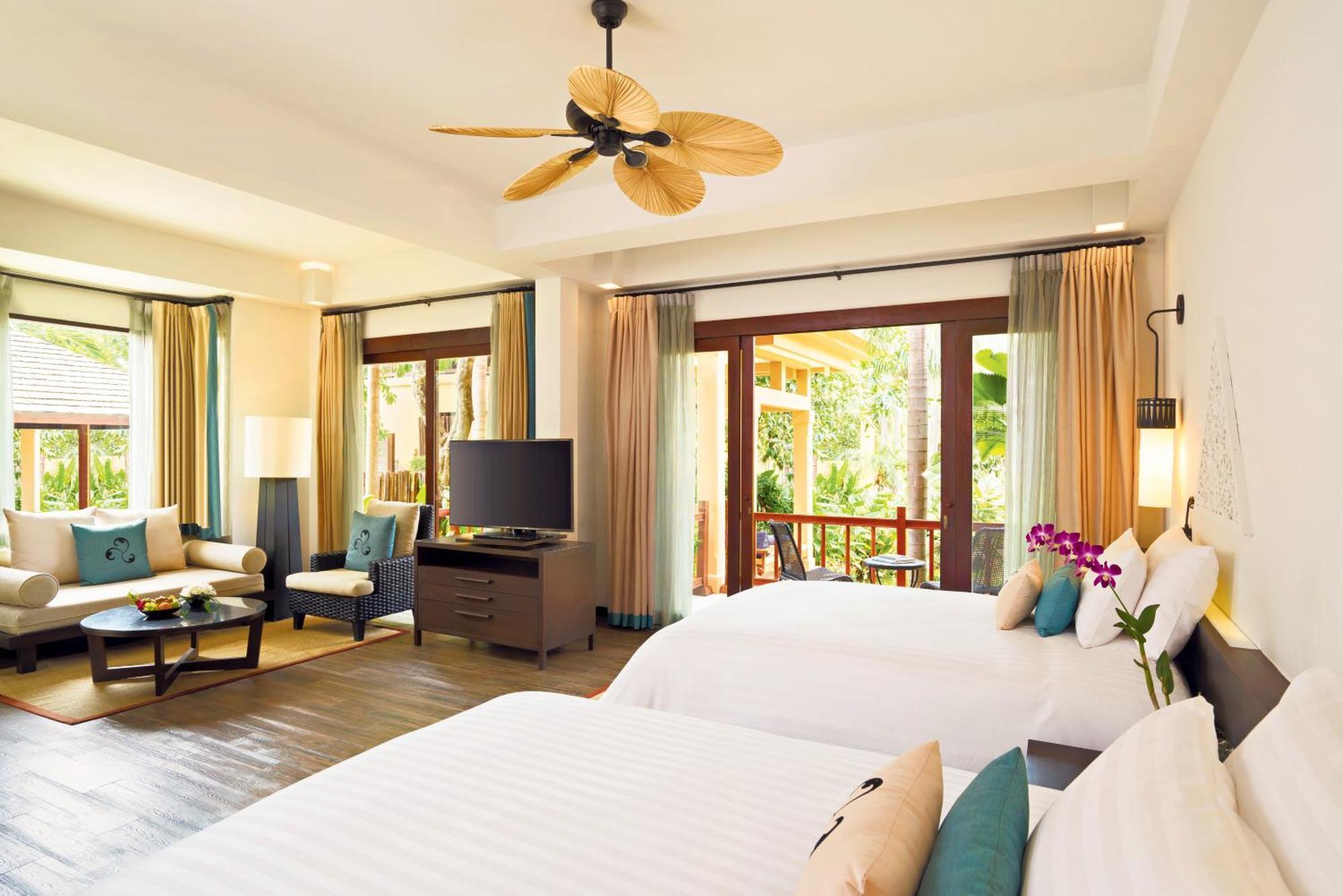 Moevenpick Asara Resort & Spa Hua Hin Ngoại thất bức ảnh